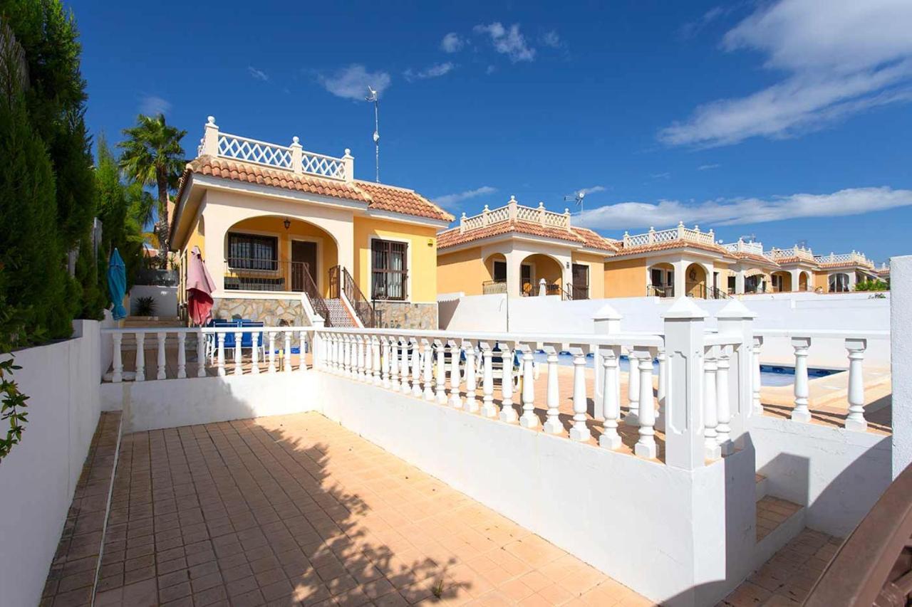 Ch Villa Isla Espalmador Ciudad Quesada Exterior foto