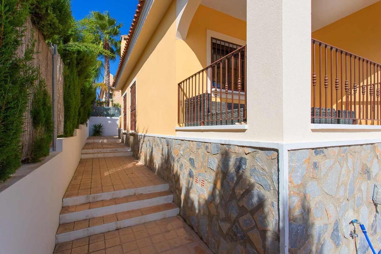 Ch Villa Isla Espalmador Ciudad Quesada Exterior foto